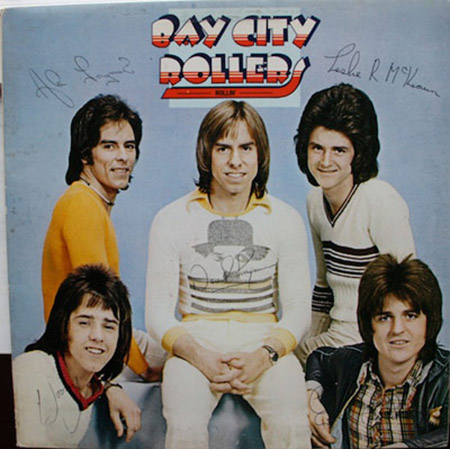 BAY CITY ROLLERS: Rollin'